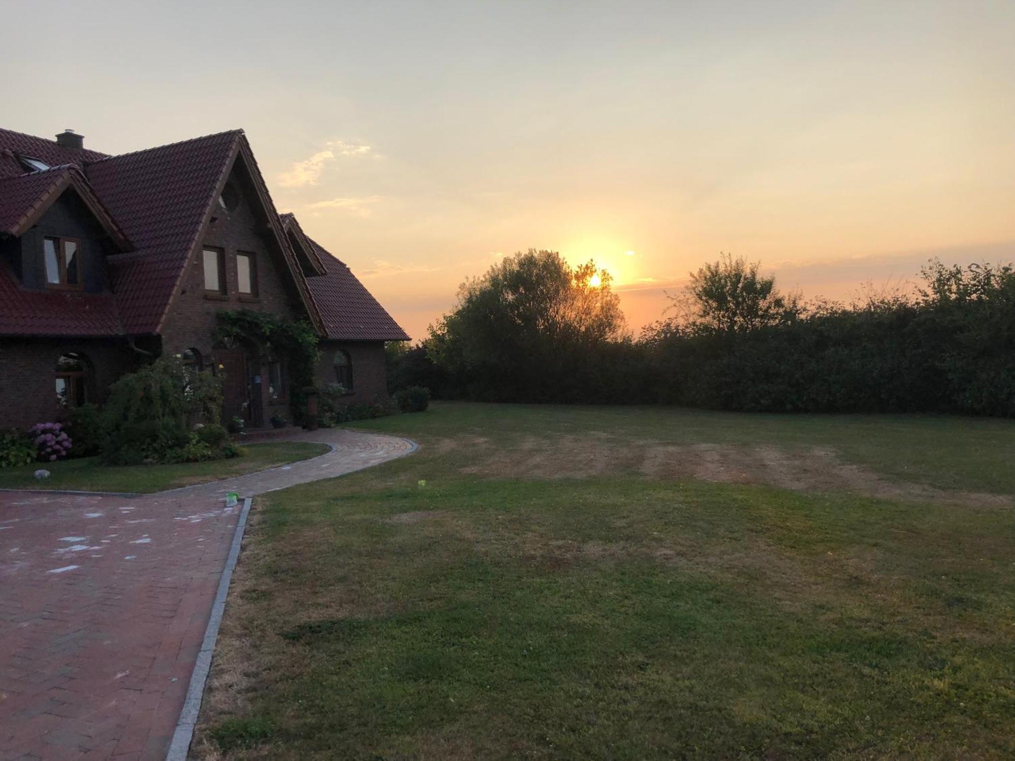 Вілла Hillrichshof Нойгарлінгерзіль Екстер'єр фото